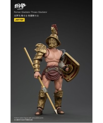 Strife Action Figure 1/18 Roman Gladiator Thraex Gladiator 11 cm