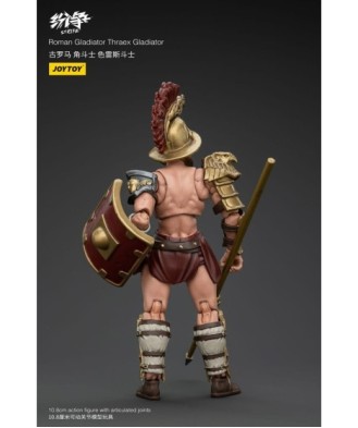 Strife Action Figure 1/18 Roman Gladiator Thraex Gladiator 11 cm