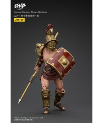 Strife Action Figure 1/18 Roman Gladiator Thraex Gladiator 11 cm