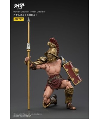 Strife Action Figure 1/18 Roman Gladiator Thraex Gladiator 11 cm