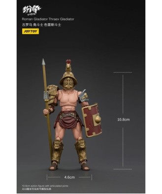 Strife Action Figure 1/18 Roman Gladiator Thraex Gladiator 11 cm