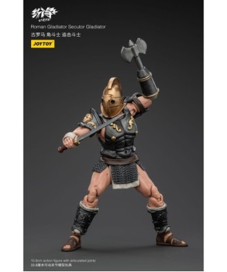 Strife Action Figure 1/18 Roman Gladiator Secutor Gladiator 11 cm