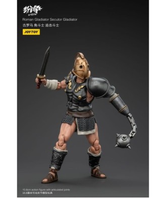 Strife Action Figure 1/18 Roman Gladiator Secutor Gladiator 11 cm