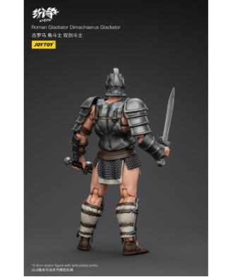 Strife Action Figure 1/18 Roman Gladiator Dimachaerus Gladiator 11 cm