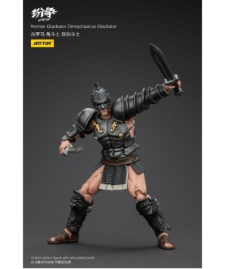 Strife Action Figure 1/18 Roman Gladiator Dimachaerus Gladiator 11 cm