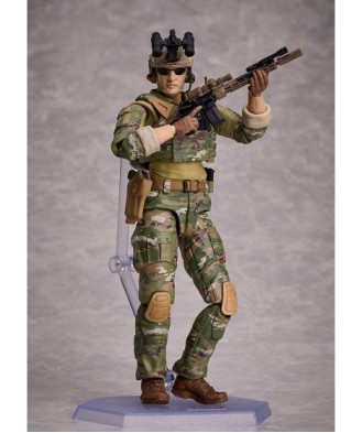 Little Armory Figma Action Figure Special Forces Member 16 cm