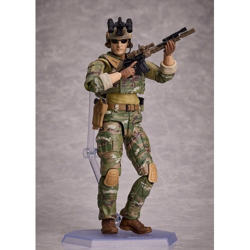 Little Armory Figma Action Figure Special Forces Member 16 cm