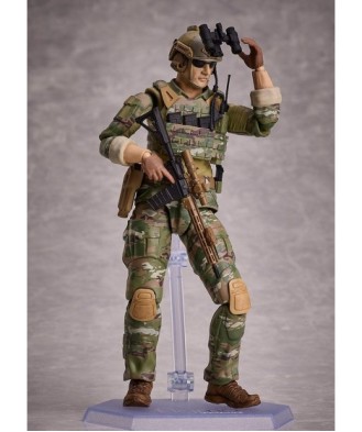 Little Armory Figma Action Figure Special Forces Member 16 cm