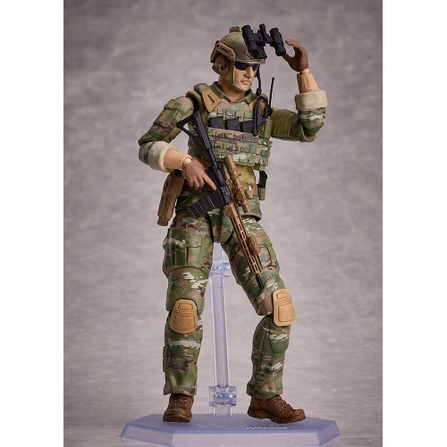 Little Armory Figma Action Figure Special Forces Member 16 cm