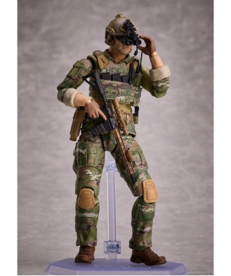 Little Armory Figma Action Figure Special Forces Member 16 cm