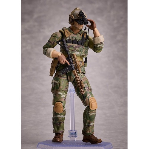 Little Armory Figma Action Figure Special Forces Member 16 cm