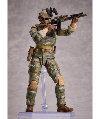 Little Armory Figma Action Figure Special Forces Member 16 cm