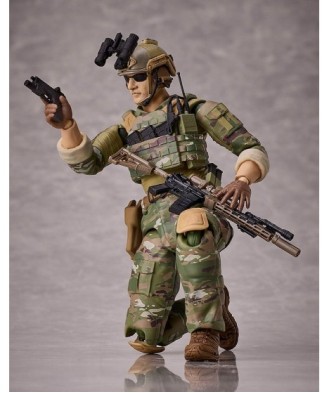 Little Armory Figma Action Figure Special Forces Member 16 cm