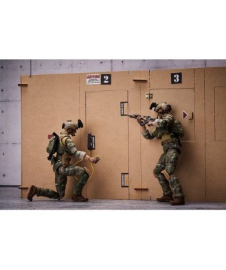 Little Armory Figma Action Figure Special Forces Member 16 cm