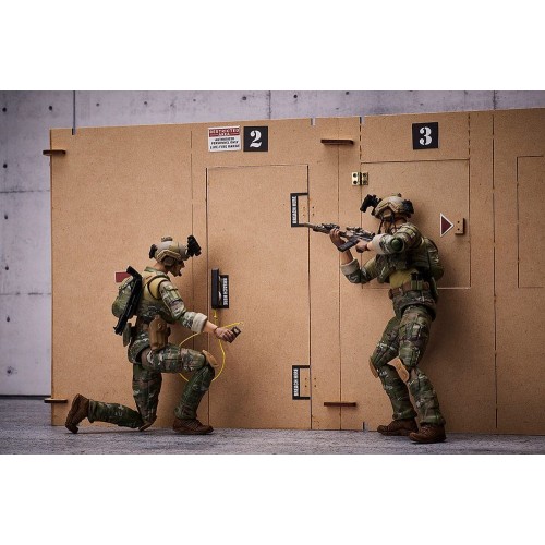 Little Armory Figma Action Figure Special Forces Member 16 cm