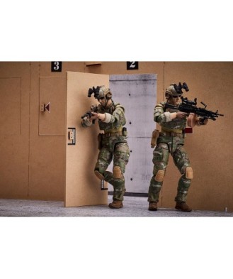Little Armory Figma Action Figure Special Forces Member 16 cm