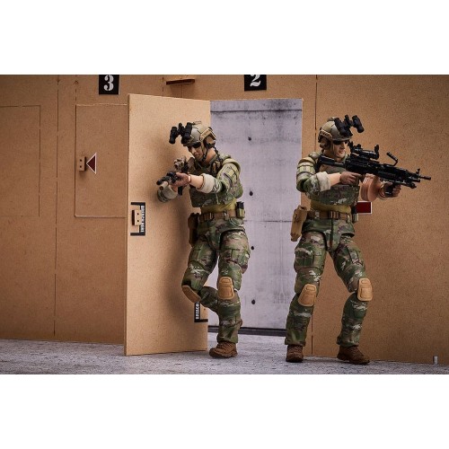 Little Armory Figma Action Figure Special Forces Member 16 cm