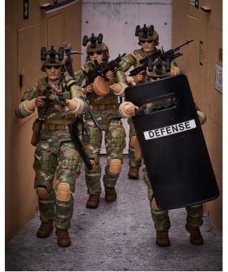 Little Armory Figma Action Figure Special Forces Member 16 cm