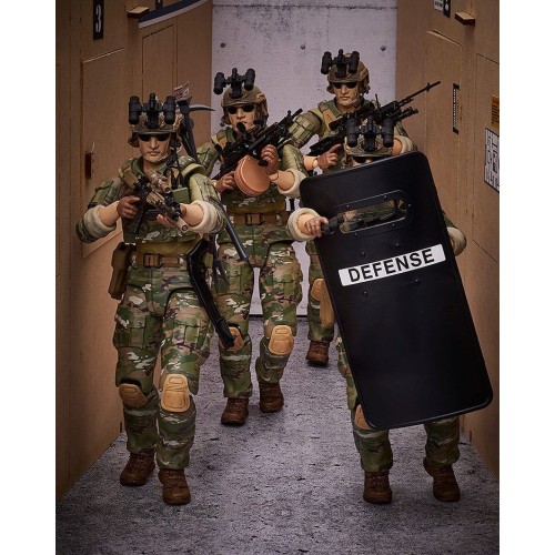 Little Armory Figma Action Figure Special Forces Member 16 cm