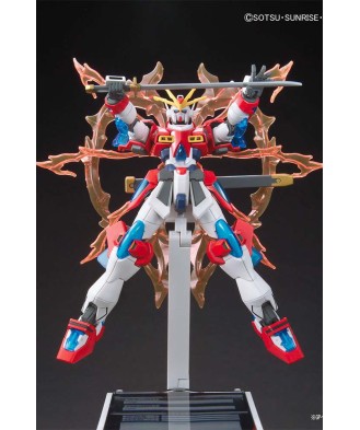 1/144 HGBF Kamiki Burning Gundam