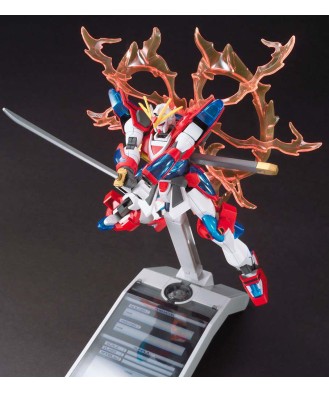 1/144 HGBF Kamiki Burning Gundam