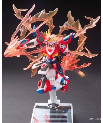 1/144 HGBF Kamiki Burning Gundam