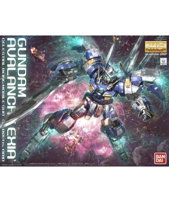 1/100 MG Gundam Avalanche Exia