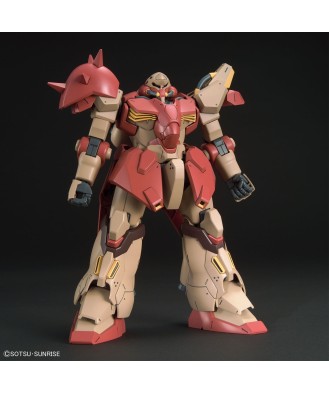 1/144 HG Messer Type F01