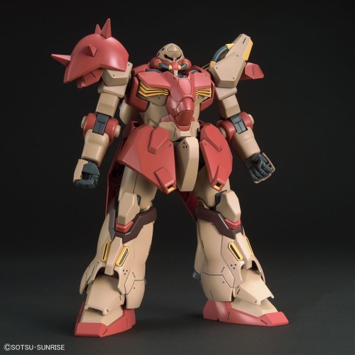 1/144 HG Messer Type F01