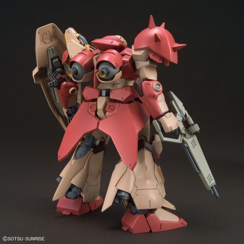 1/144 HG Messer Type F01