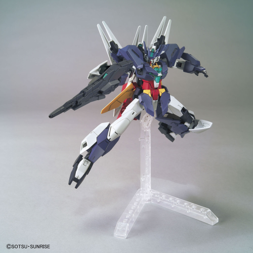 1/144 HGBD:R Uraven Gundam