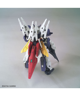 1/144 HGBD:R Uraven Gundam