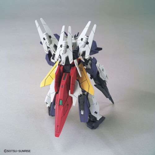 1/144 HGBD:R Uraven Gundam