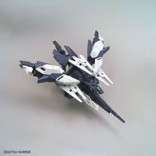 1/144 HGBD:R Uraven Gundam