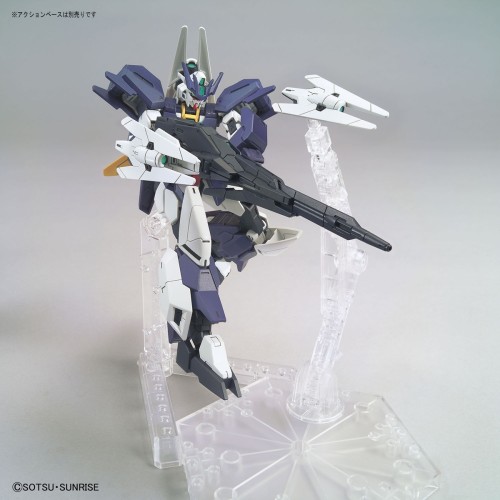 1/144 HGBD:R Uraven Gundam