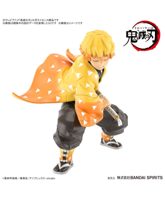 Demon Slayer Model Kit Agatsuma Zenitsu