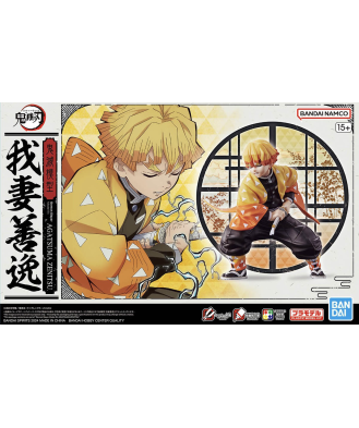 Demon Slayer Model Kit Agatsuma Zenitsu