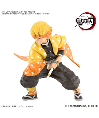 Demon Slayer Model Kit Agatsuma Zenitsu