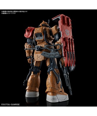 1/144 HG Zaku II (F Type) Solari's Machine (Gundam: Requiem for Vengeance)