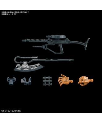 1/144 HG Zaku II (F Type) Solari's Machine (Gundam: Requiem for Vengeance)