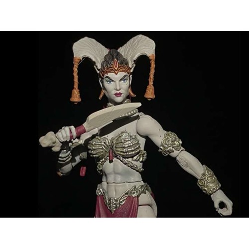 Court of the Dead Action Figure Gethsemoni Queen of the Dead 10 cm