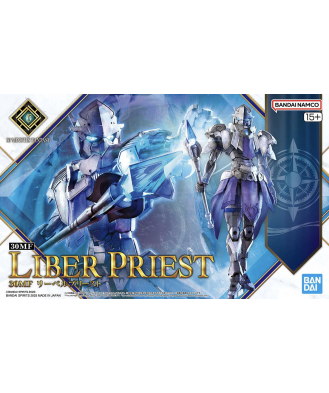 30MF Liber Priest