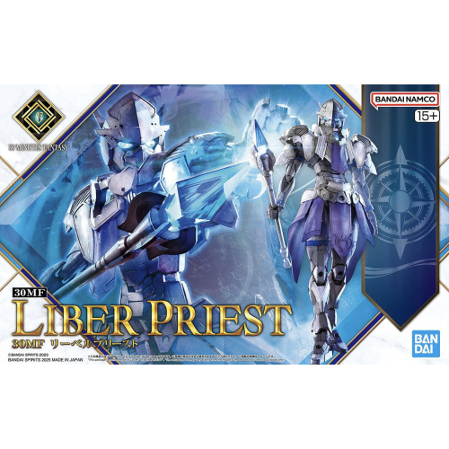 30MF Liber Priest