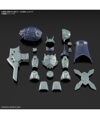 30MF Class Up Armor (Liber Viking)