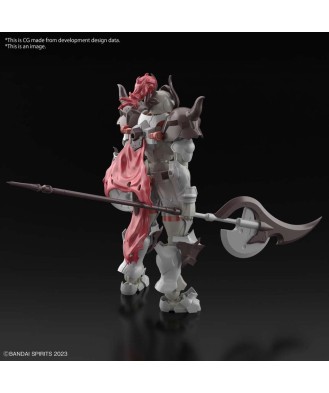 30MF Liber Warrior