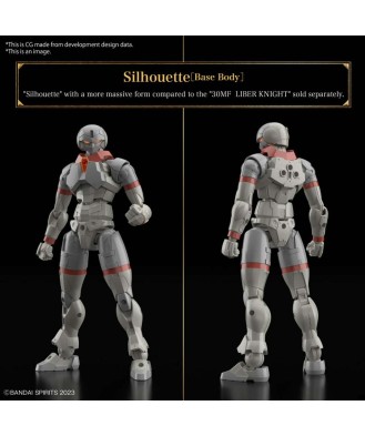 30MF Liber Warrior