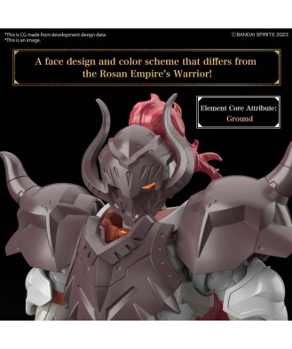 30MF Liber Warrior