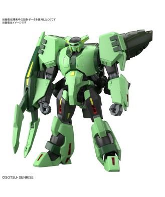1/144 HG Bolinoak Sammahn (Zeta Gundam)