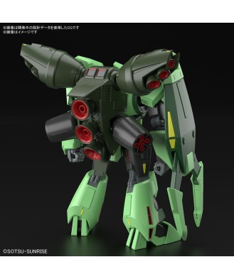 1/144 HG Bolinoak Sammahn (Zeta Gundam)