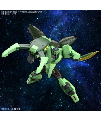 1/144 HG Bolinoak Sammahn (Zeta Gundam)